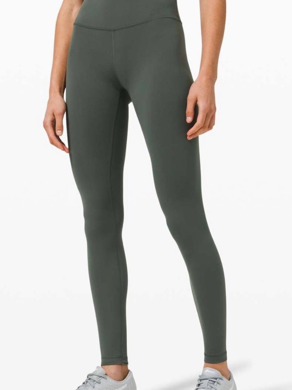 NWT Lululemon Align 28" Palm Deco